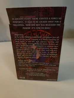 Yu-Gi-Oh Kaiba Starter Deck New Sealed 1996 - Image 4