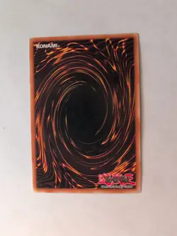 Yugioh Dekoichi The Battlechanted Locomotive RDS-EN032 Ultimate Rare 1st Ed LP - Image 3