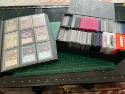 MTG Magic Collection Of Premodern Retro Cards. Reserved List, FBB, Basics, More - Image 1