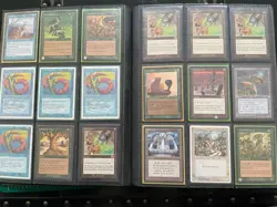 MTG Magic Collection Of Premodern Retro Cards. Reserved List, FBB, Basics, More - Image 3