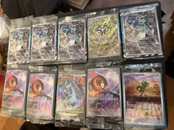 Lot Of 10 Pokemon Promo Cards SEALED - Image 2