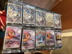 Lot Of 10 Pokemon Promo Cards SEALED - Image 3