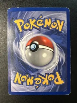 Vaporeon [HP] - 12/64 - Pokemon TCG Jungle Unlimited Holo Rare Card WOTC - Image 2