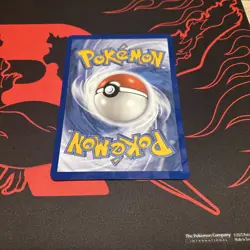 Pokemon TCG Mega Kangaskhan ex MEP025 025 Promo Card NM/M Not Jumbo - Image 2