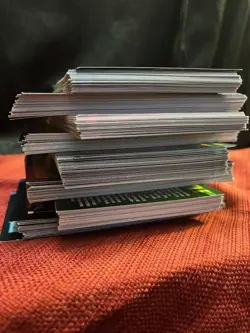 Weird N' Wild Creatures Large Knowledge Index Cards - Multiple Categories LOT - Image 4