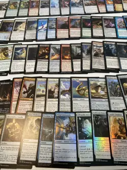MTG Magic The Gathering Card Lot #231, 100+ Card Lot. Includes 10 FOILS - Image 3