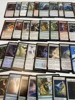 MTG Magic The Gathering Card Lot #231, 100+ Card Lot. Includes 10 FOILS - Image 5