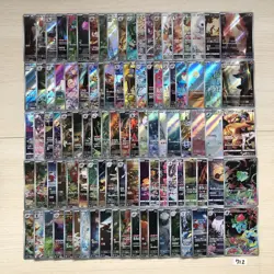 Japanese Pokemon Cards lots of 100 AR Charmander Charizard bulk 712 - Image 1