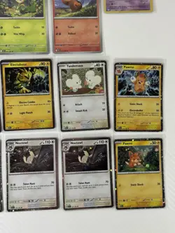 Pokemon TCG Card Lot (21 cards total) Holo Promos🔥 Mr. Mime & More - Image 3