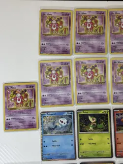 Pokemon TCG Card Lot (21 cards total) Holo Promos🔥 Mr. Mime & More - Image 4