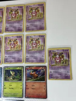 Pokemon TCG Card Lot (21 cards total) Holo Promos🔥 Mr. Mime & More - Image 5