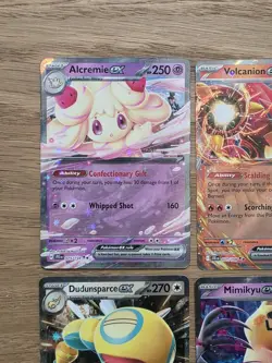 Pokemon TCG Journey Together EX LOT of 10 Cards - Image 2
