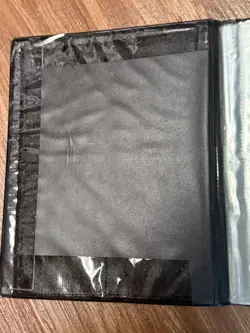 Pokemon Wizards of the Coast 1999 Trading Card Game Base Set Binder 742818083201 - Image 2