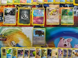 Vintage Pokemon Card Lot E Series Fire Espeon Aggron Sneasel 67 Cards - Image 2