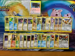 Vintage Pokemon Card Lot E Series Fire Espeon Aggron Sneasel 67 Cards - Image 3