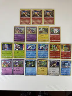 Lot of 19 Pokemon TCG cards- NM Black Star Promos From XY (2016-2025) 🔥 - Image 1