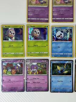 Lot of 19 Pokemon TCG cards- NM Black Star Promos From XY (2016-2025) 🔥 - Image 2