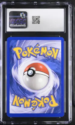 CGC 10 GEM MINT Ditto 2005 EX Delta Species 35/113 Pokemon Card - Image 2
