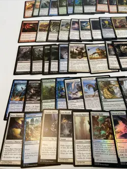 MTG Magic The Gathering Card Lot #227, 100+ Card Lot. Includes 10 FOILS - Image 4