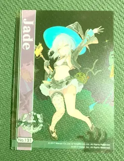 Bushiroad Azur Lane - Clear Card Collection Vol. 5 Jade No.131 - Image 2