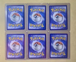 Pokemon TCG SIR NM Lot 6 Cards Regidrago Unknown + - Image 2