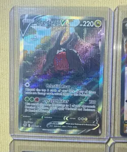 Pokemon TCG SIR NM Lot 6 Cards Regidrago Unknown + - Image 3