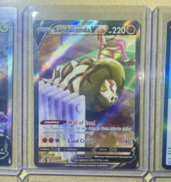 Pokemon TCG SIR NM Lot 6 Cards Regidrago Unknown + - Image 4
