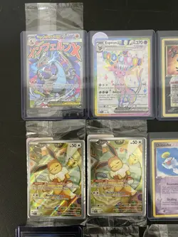 Pokemon TCG Promo Card Lot (115) Charizard Espeon Eevee Greninja Tyranitar NM - Image 2
