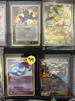 Pokemon TCG Promo Card Lot (115) Charizard Espeon Eevee Greninja Tyranitar NM - Image 3