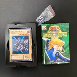 Yu-Gi-Oh Structure Deck Joey Wheeler Japanese OCG Card Konami Opened #120703 - Image 3