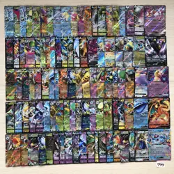 Japanese Pokemon Cards lots of 100 RR Latias Umbreon bulk 777 - Image 1