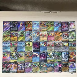 Japanese Pokemon Cards lots of 100 RR Latias Umbreon bulk 777 - Image 2
