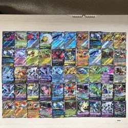 Japanese Pokemon Cards lots of 100 RR Latias Umbreon bulk 777 - Image 4