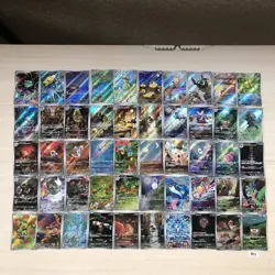 Japanese Pokemon Cards lots of 100 AR Bulbasaur Misty’s Psyduck bulk 711 - Image 2