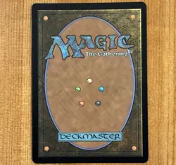 Caras Galadhon, P 0002, NM Play Promo, MTG LotR Lord Rings, Lothlorien Capital - Image 2