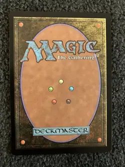 Magic MTG - Junji the Midnight Sky - Secret Lair Encyclopedia Magic - Image 2