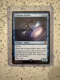 MTG Quantum Riddler #72 Edge of Eternities Regular - Image 1
