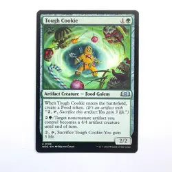 Tough Cookie 193- MTG - Wilds of Eldraine - NM - Image 1