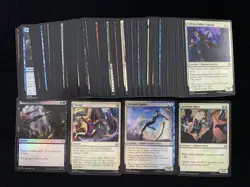 2025 Magic The Gathering MTG Marvel EN Skyward Spider Lot*116 GAV - Image 1