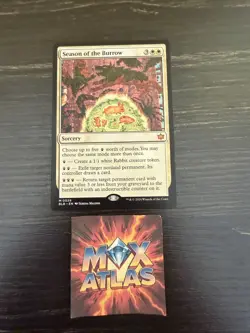 MTG - Bloomburrow - Season of the Burrow - #0029 - Near Mint - Image 1