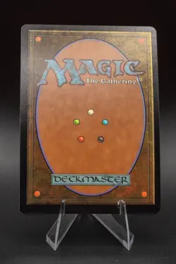 Squee, Goblin Nabob: 1999 Magic the Gathering - Mercadian Masques Foil - Image 2