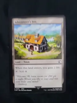 Adventurer's Inn Final Fantasy Regular - Image 1