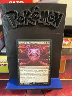 MTG Breach The Multiverse Rare 0094 March Of The Machine NM - Image 1