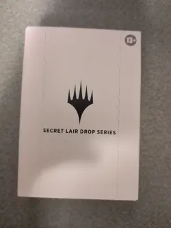 MTG Secret Lair Drop Series Secret Lair x Stranger Things Foil Edition - Image 2