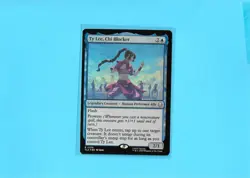 Ty Lee, Chi Blocker [Foil] #76 | Magic Avatar: The Last Airbender - Image 1