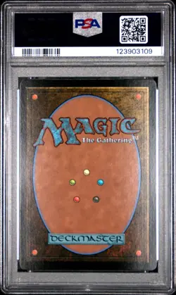 3109 The Wandering Minstrel 2025 MTG Final Fantasy #0548 Surge Foil PSA 10 - Image 2