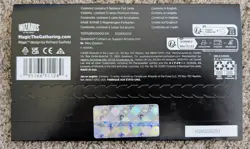 MTG Secret Lair x Marvel's Spider-Man Villainous Plots Rainbow Foil Magic SEALED - Image 2