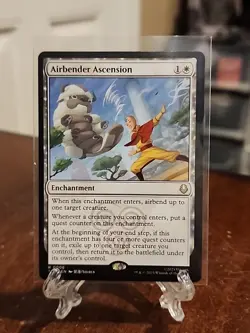 MTG Avatar R Airbender Ascension #0006 - Image 1