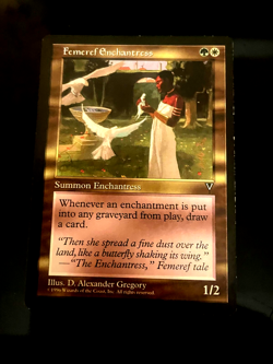 Femeref Enchantress Visions Regular for sale online - Image 1