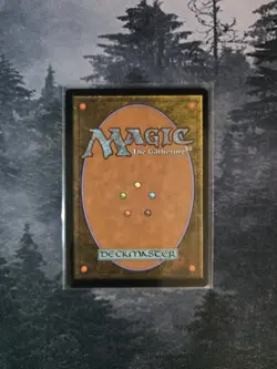 Zur the Enchanter Double Masters 2022 Foil - Image 2